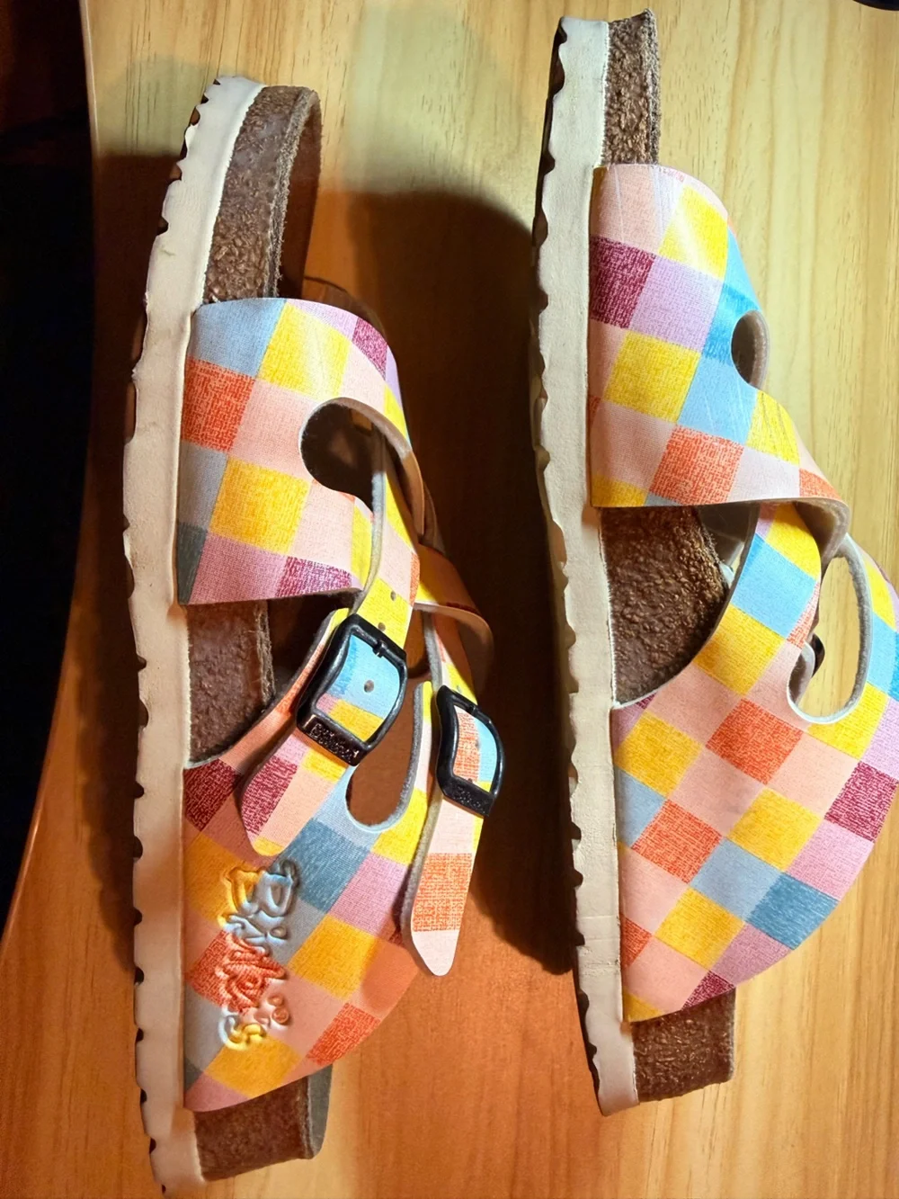 Birki’S comfortable sandals